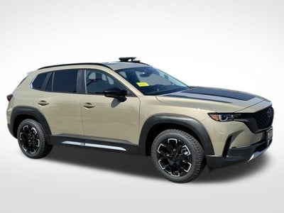 2026 Mazda Mazda CX-50 2.5 Turbo Meridian Edition AWD