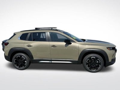 2026 Mazda Mazda CX-50 2.5 Turbo Meridian Edition AWD