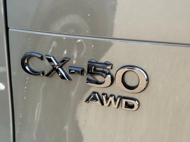 2026 Mazda Mazda CX-50 2.5 Turbo Meridian Edition AWD