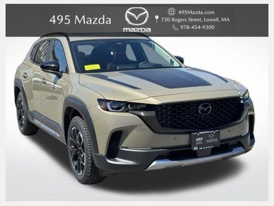 2026 Mazda Mazda CX-50 2.5 Turbo Meridian Edition AWD