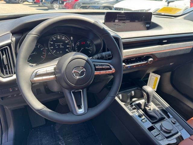 2026 Mazda Mazda CX-50 2.5 Turbo Meridian Edition AWD