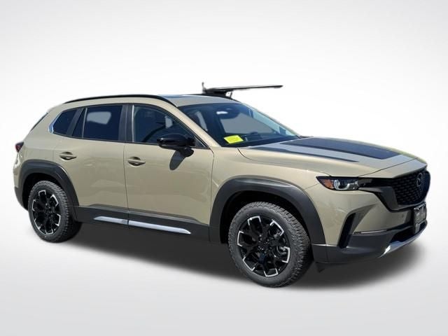 2026 Mazda Mazda CX-50 2.5 Turbo Meridian Edition AWD