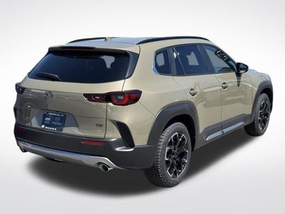 2026 Mazda Mazda CX-50 2.5 Turbo Meridian Edition AWD