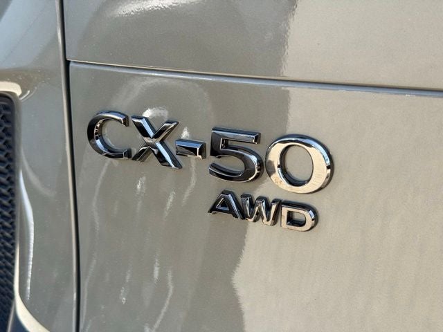 2026 Mazda Mazda CX-50 2.5 Turbo Meridian Edition AWD