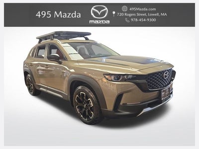 2025 Mazda Mazda CX-50 2.5 Turbo Meridian Edition AWD
