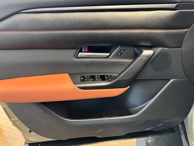 2025 Mazda Mazda CX-50 2.5 Turbo Meridian Edition AWD