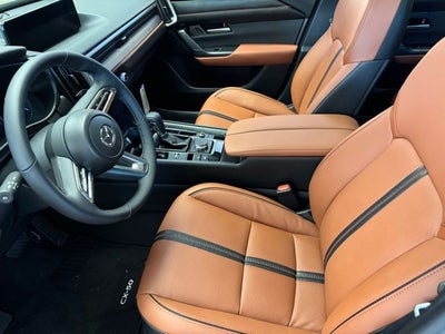 2025 Mazda Mazda CX-50 2.5 Turbo Meridian Edition AWD