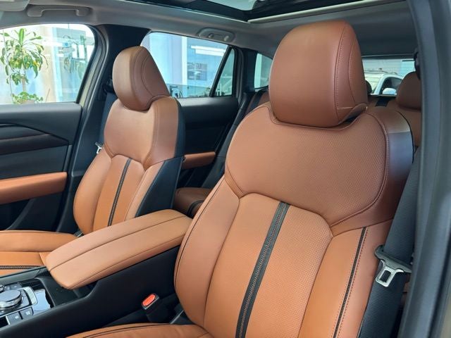 2025 Mazda Mazda CX-50 2.5 Turbo Meridian Edition AWD