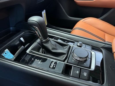 2025 Mazda Mazda CX-50 2.5 Turbo Meridian Edition AWD