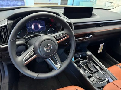 2025 Mazda Mazda CX-50 2.5 Turbo Meridian Edition AWD