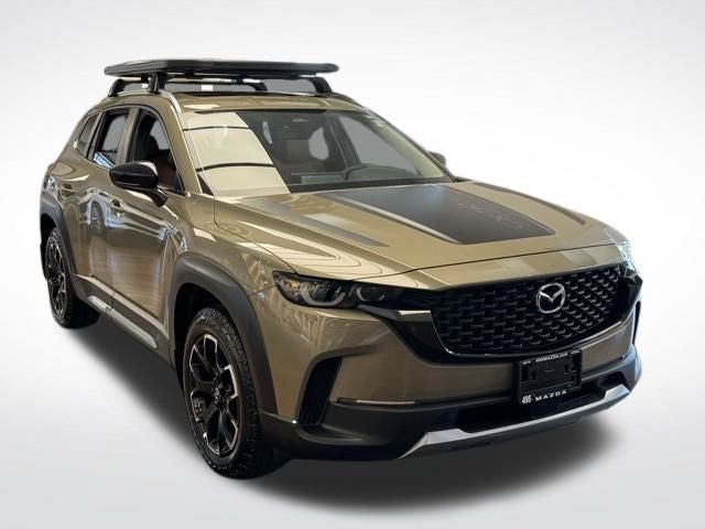 2025 Mazda Mazda CX-50 2.5 Turbo Meridian Edition AWD