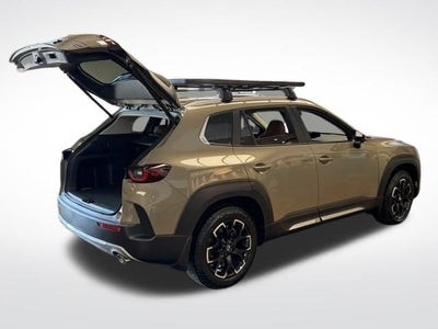 2025 Mazda Mazda CX-50 2.5 Turbo Meridian Edition AWD