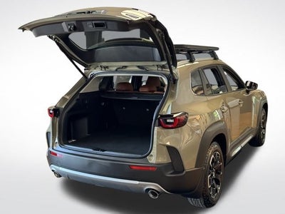 2025 Mazda Mazda CX-50 2.5 Turbo Meridian Edition AWD