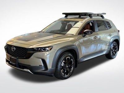 2025 Mazda Mazda CX-50 2.5 Turbo Meridian Edition AWD