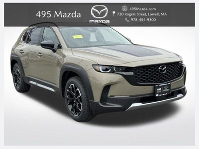 2026 Mazda Mazda CX-50 2.5 Turbo Meridian Edition AWD