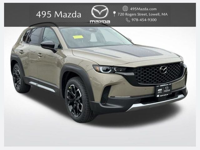 2026 Mazda Mazda CX-50 2.5 Turbo Meridian Edition AWD