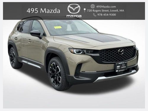 2026 Mazda Mazda CX-50 2.5 Turbo Meridian Edition AWD
