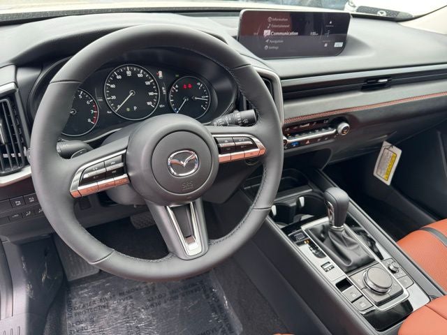 2026 Mazda Mazda CX-50 2.5 Turbo Meridian Edition AWD