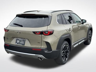 2026 Mazda Mazda CX-50 2.5 Turbo Meridian Edition AWD