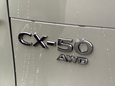 2026 Mazda Mazda CX-50 2.5 Turbo Meridian Edition AWD