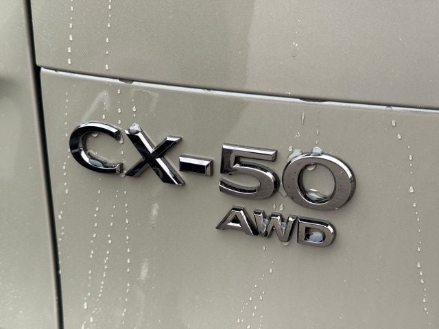 2026 Mazda Mazda CX-50 2.5 Turbo Meridian Edition AWD