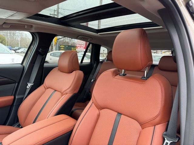 2026 Mazda Mazda CX-50 2.5 Turbo Meridian Edition AWD