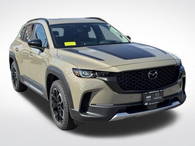 2026 Mazda Mazda CX-50 2.5 Turbo Meridian Edition AWD