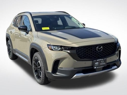 2026 Mazda Mazda CX-50 2.5 Turbo Meridian Edition AWD