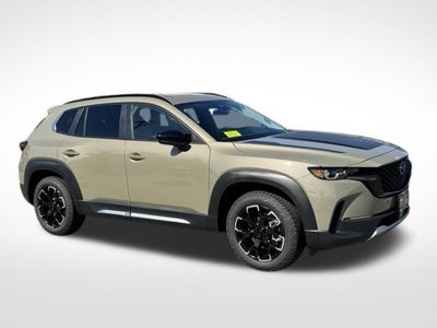 2026 Mazda Mazda CX-50 2.5 Turbo Meridian Edition AWD