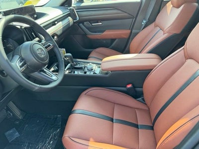 2026 Mazda Mazda CX-50 2.5 Turbo Meridian Edition AWD