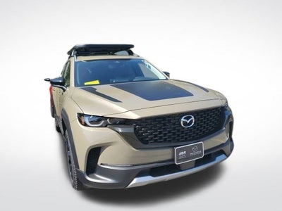 2025 Mazda Mazda CX-50 2.5 Turbo Meridian Edition AWD