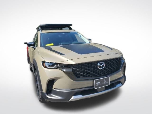 2025 Mazda Mazda CX-50 2.5 Turbo Meridian Edition AWD