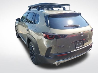 2025 Mazda Mazda CX-50 2.5 Turbo Meridian Edition AWD