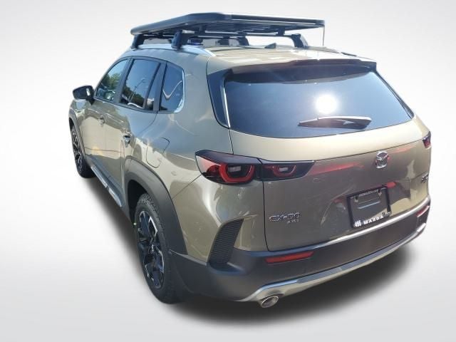 2025 Mazda Mazda CX-50 2.5 Turbo Meridian Edition AWD