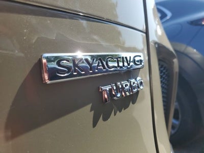 2025 Mazda Mazda CX-50 2.5 Turbo Meridian Edition AWD