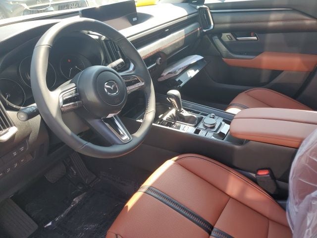 2025 Mazda Mazda CX-50 2.5 Turbo Meridian Edition AWD