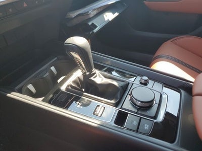 2025 Mazda Mazda CX-50 2.5 Turbo Meridian Edition AWD