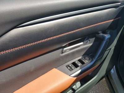 2025 Mazda Mazda CX-50 2.5 Turbo Meridian Edition AWD