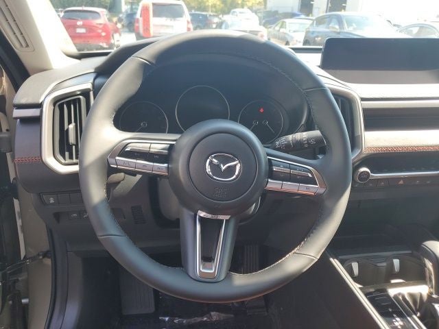 2025 Mazda Mazda CX-50 2.5 Turbo Meridian Edition AWD
