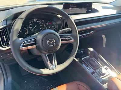 2026 Mazda Mazda CX-50 2.5 Turbo Meridian Edition AWD