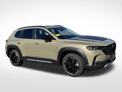 2026 Mazda Mazda CX-50 2.5 Turbo Meridian Edition AWD