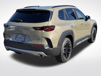 2026 Mazda Mazda CX-50 2.5 Turbo Meridian Edition AWD