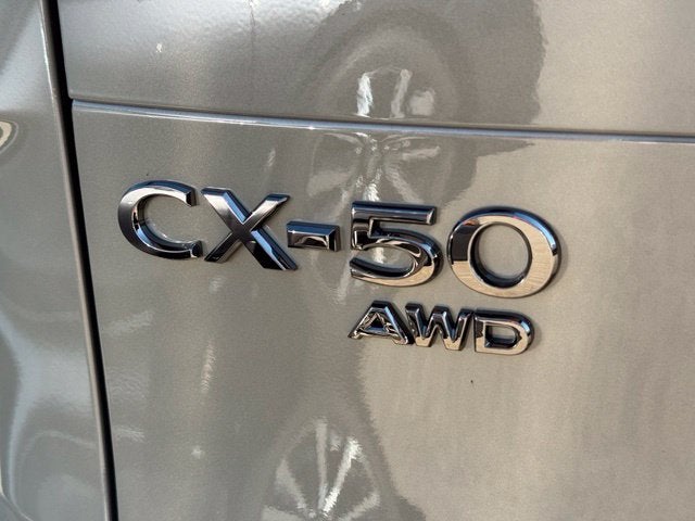 2026 Mazda Mazda CX-50 2.5 Turbo Meridian Edition AWD