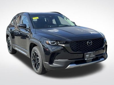 2026 Mazda Mazda CX-50 2.5 Turbo Meridian Edition AWD