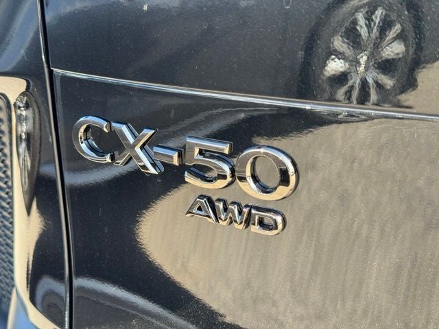2026 Mazda Mazda CX-50 2.5 Turbo Meridian Edition AWD