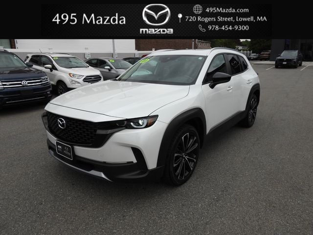 2023 Mazda Mazda CX-50 2.5 Turbo