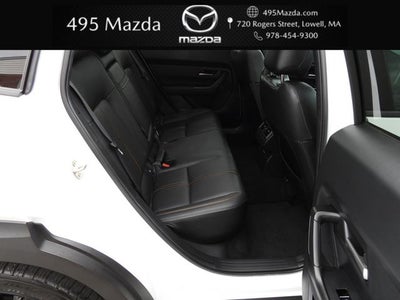 2023 Mazda Mazda CX-50 2.5 Turbo
