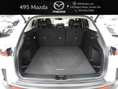 2023 Mazda Mazda CX-50 2.5 Turbo