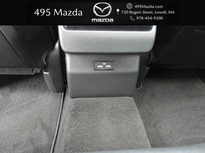 2023 Mazda Mazda CX-50 2.5 Turbo