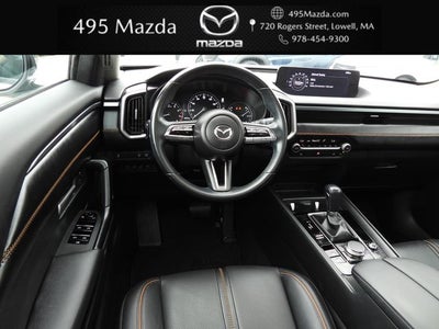 2023 Mazda Mazda CX-50 2.5 Turbo